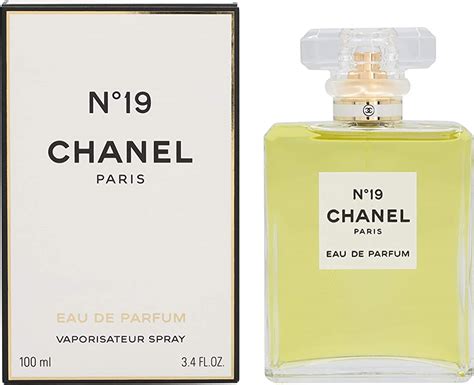 n19 chanel paris|chanel 19 for sale.